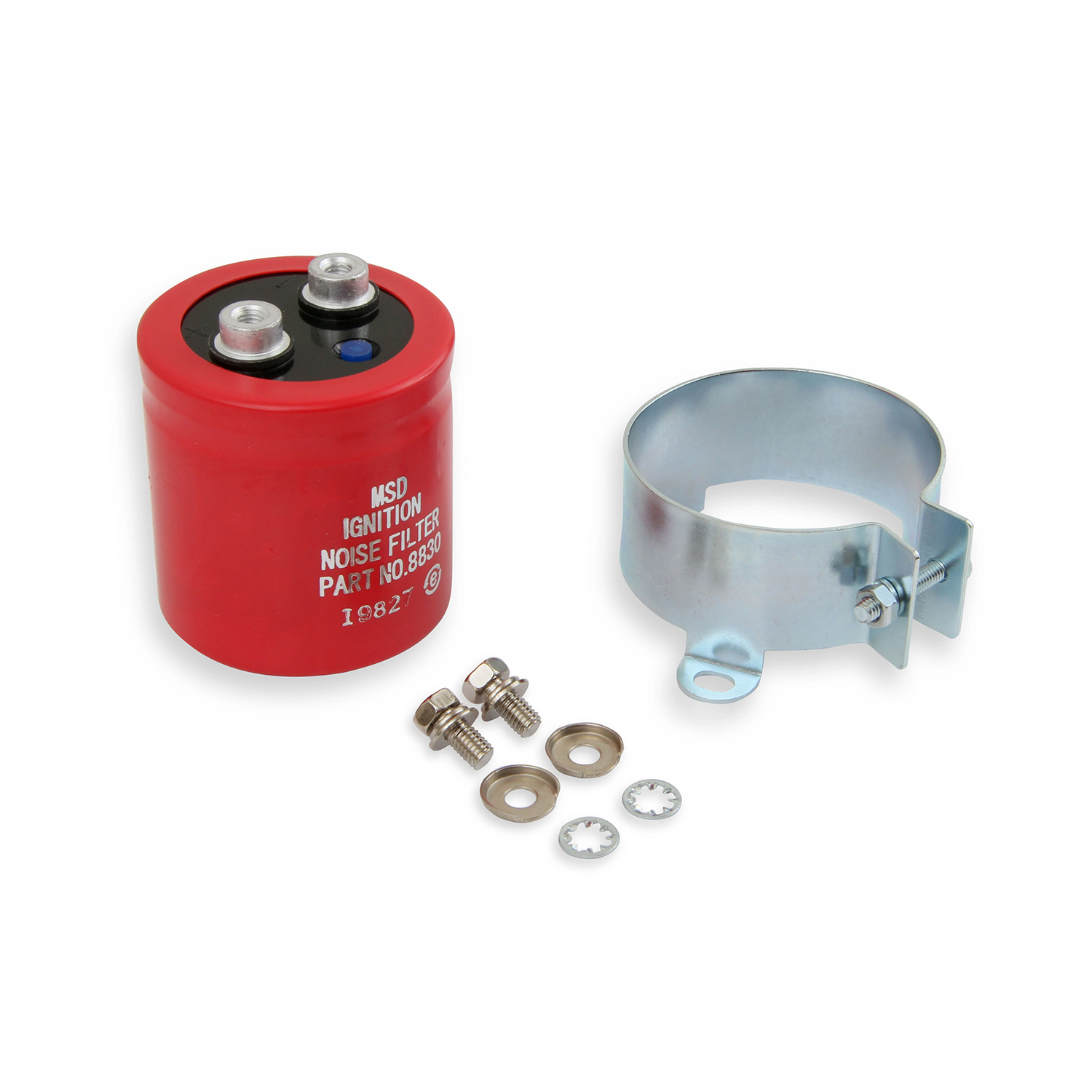 M S D Electronic Ignition Noise Filter Capacitor, 26 K U F D