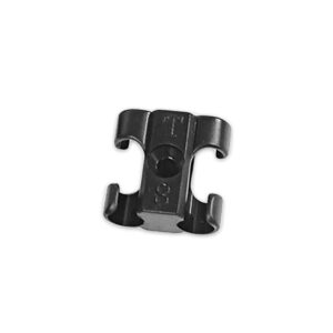 MSD Plug Wire Spacer Kit,16/Set,Wire Sleeves