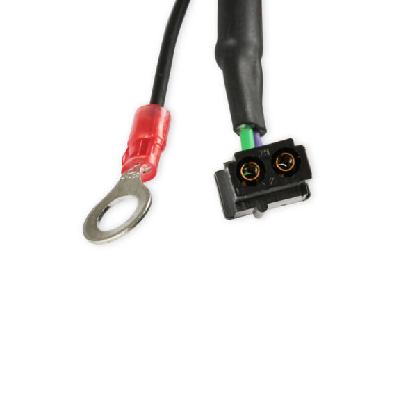 MSD 10FT Shielded Magnetic Ignition Timing Pickup Cable - Image 2