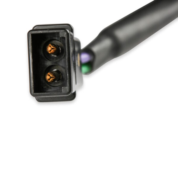 MSD 10FT Shielded Magnetic Ignition Timing Pickup Cable - Image 3