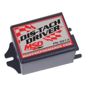 MSD Tach Driver, Distributorless Ignitions