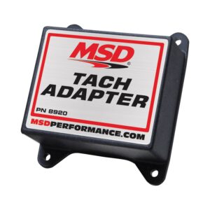 MSD Tach Adapter, Magnetic Trigger