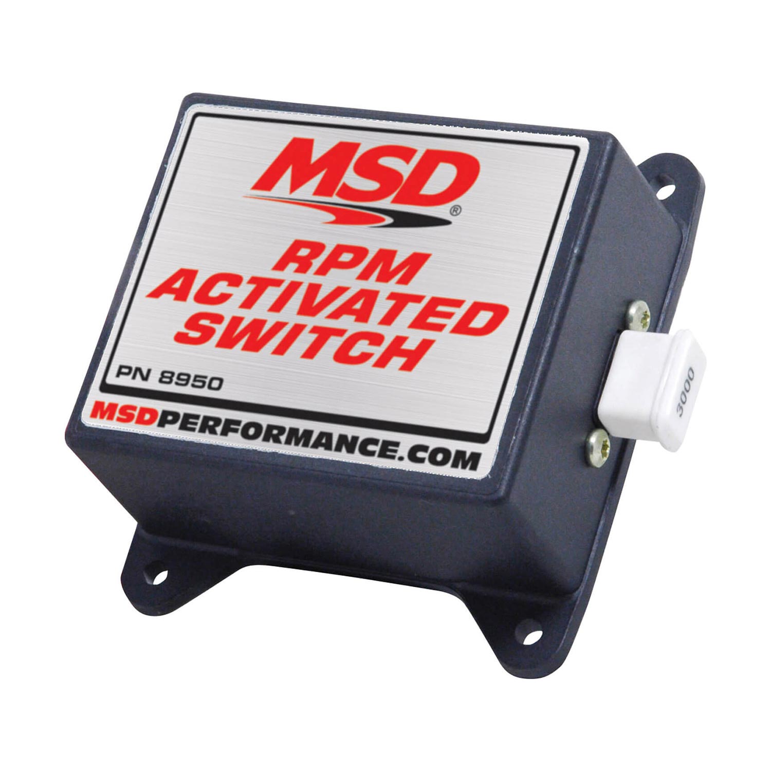 MSD Switch Kit, RPM Activated