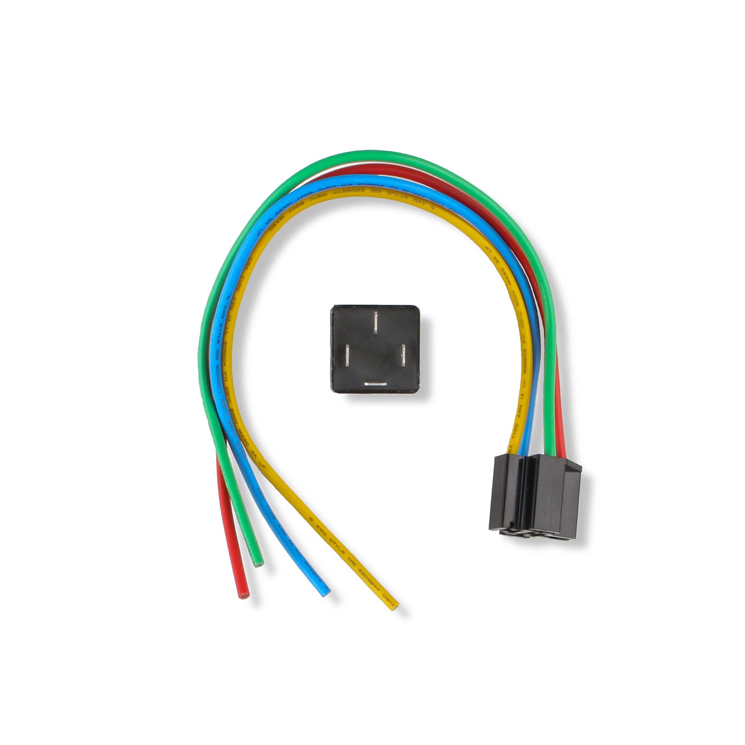 MSD MSD Solid State N/O Relay w/Sckt Harness