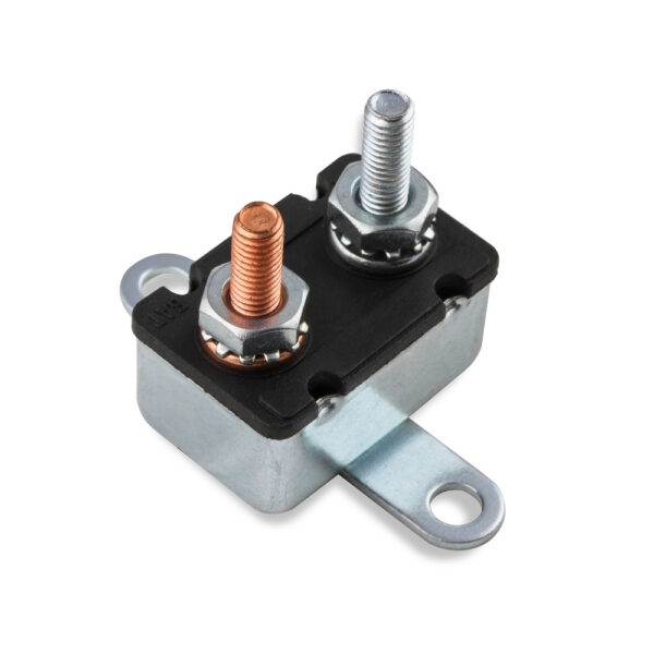 MSD 30A Manual Cooling Fan Electric Harness & Relay Kit - Image 4
