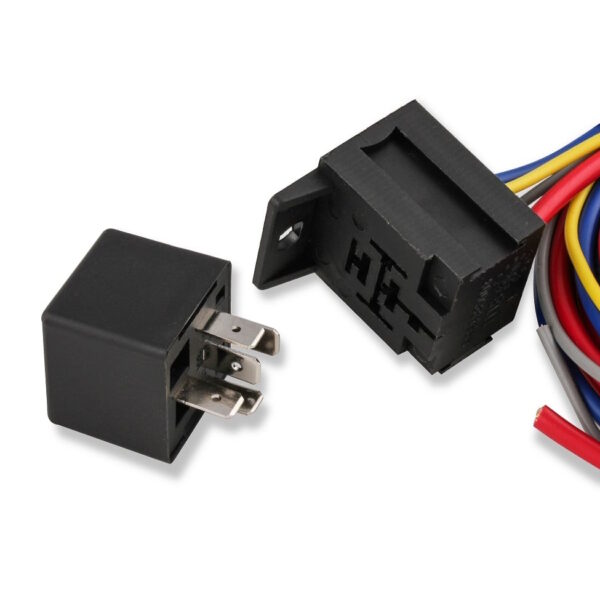 MSD Electric Fuel Pump Harness and 30 Amp Relay Kit - Image 4