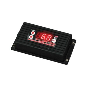 MSD RPM Window Switch w/Tach, Digital