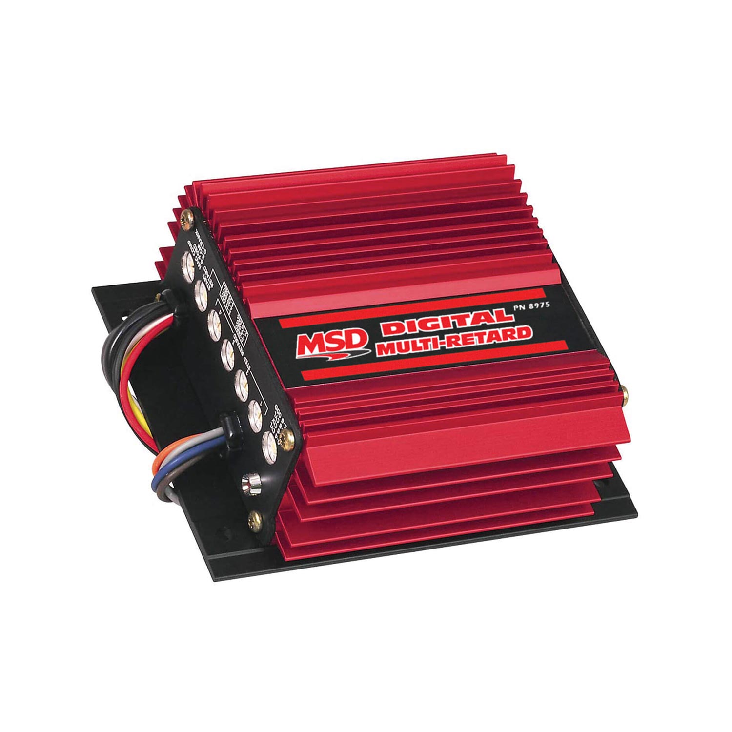 MSD Multi-Retard, Digital Controlled