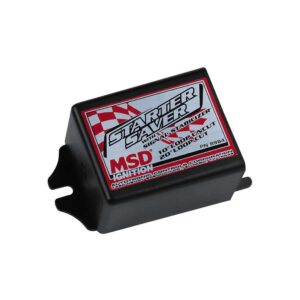 MSD V8 Ignition Retard Starter Saver with Signal Stabiliser