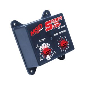 MSD Start & Step Timing Control