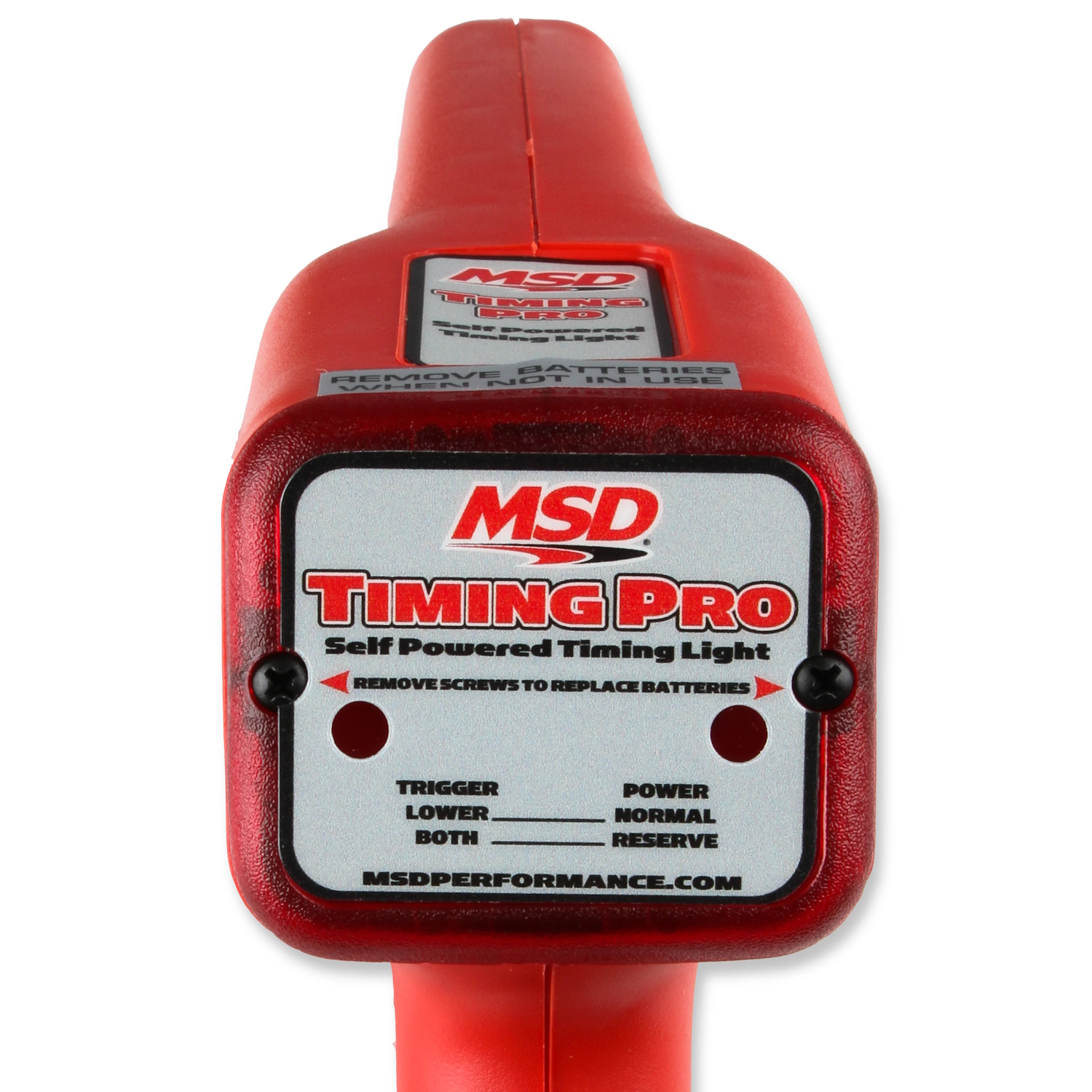MSD Timing Pro Self-Powered Timing Light - Image 2
