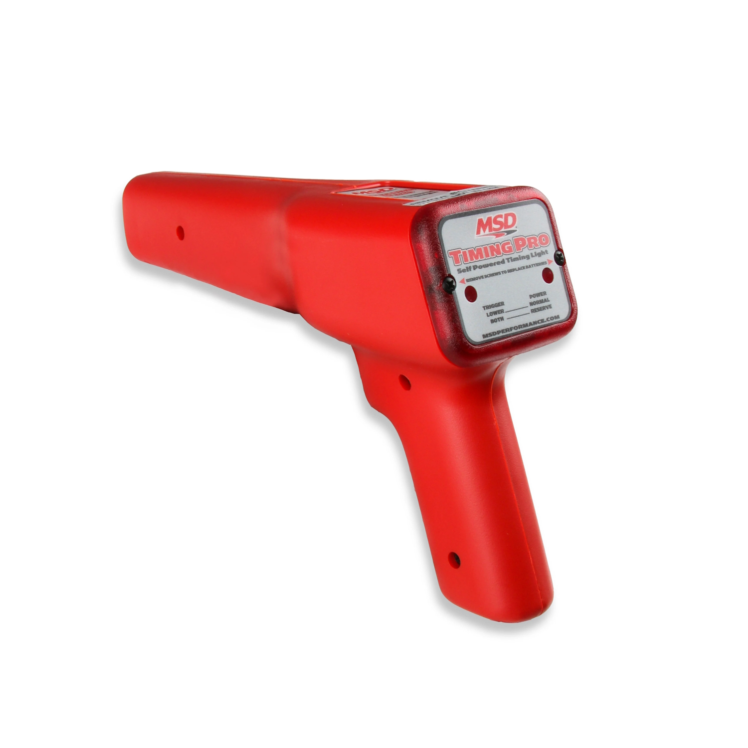 MSD Timing Pro Self-Powered Timing Light - Image 4