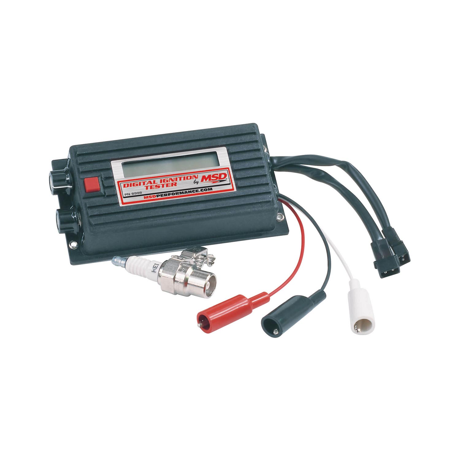 MSD Ignition Tester, Single Channel, Sync