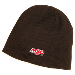 MSD Beanie, Black, W/MSD Logo