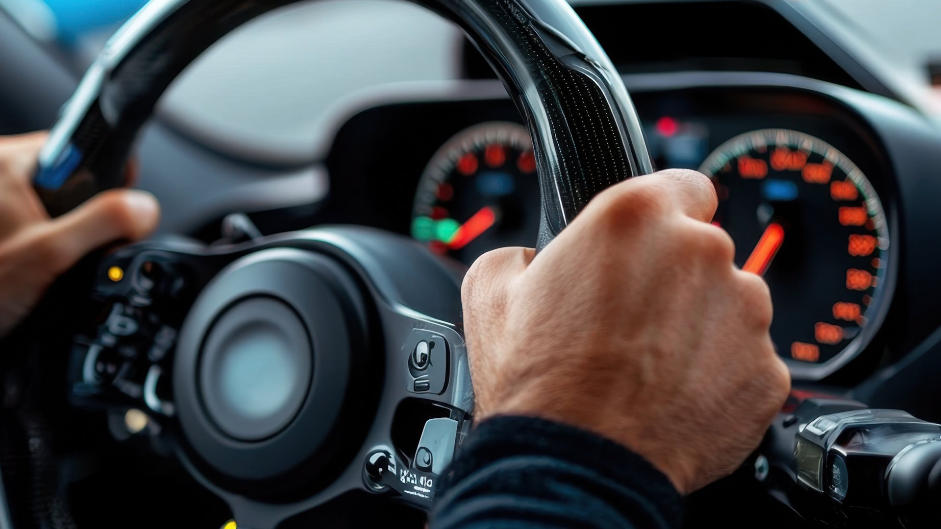 Performance Racing Gauges, Instruments & Data Monitoring Systems