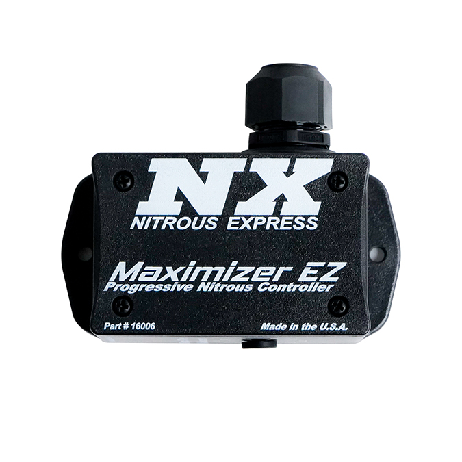 NITROUS EXPRESS Maximizer E Z Progressive Nitrous Controller