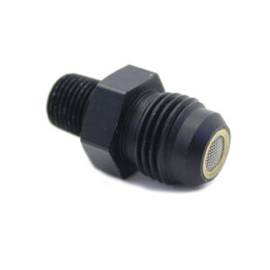 NITROUS EXPRESS 1/8" NPT x 6AN Filter Fitting