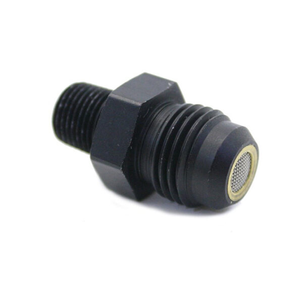 NITROUS EXPRESS 1/8" NPT x 6AN Filter Fitting
