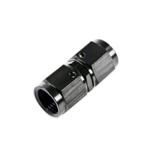 Snow Performance 6AN Female Swivel (Black)
