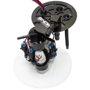 Snow Performance 6th Gen Camaro Fuel Hat - Triple Pump