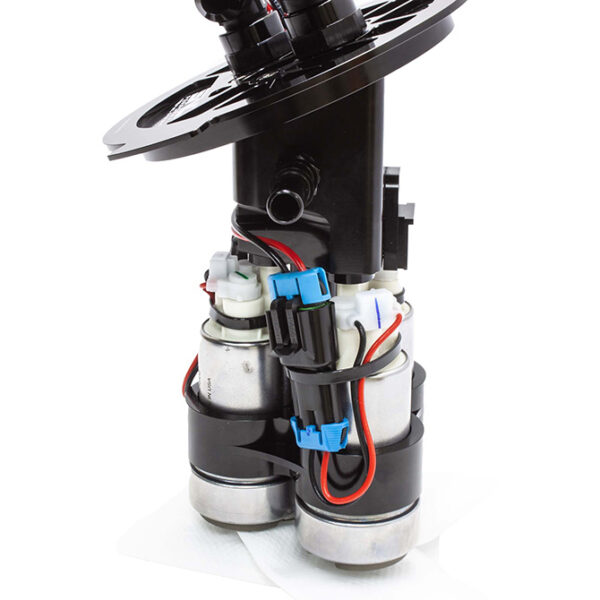 Snow Performance 2011&plus;Mustang Fuel Hat High Output (3 Pump, 1-274 and 2-285) - Image 3