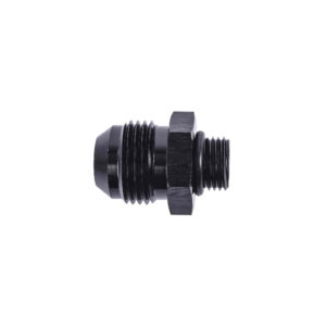 Snow Performance -6AN ORB to -10AN Straight Fitting - Black