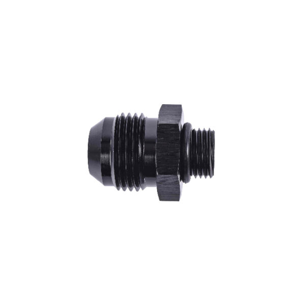 Snow Performance -6AN ORB to -10AN Straight Fitting - Black