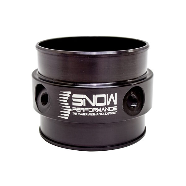 Snow Performance 4" Meth Ring (Barb Style)