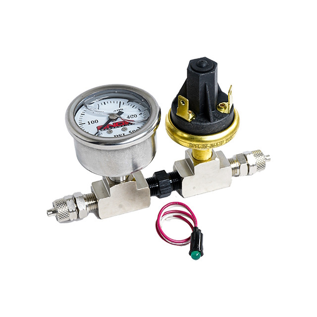 SNOW PERFORMANCE Water Methanol Low Pressure Saftey Switch (Nylon Tubing)