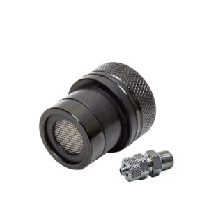 Snow Performance 1/4" Windshield Washer Reservoir Bung, Quick Connect
