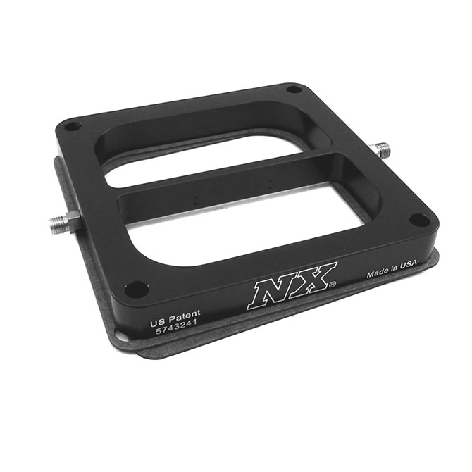 NITROUS EXPRESS Dominator Hitman Plate Only (100-150-200 HP)