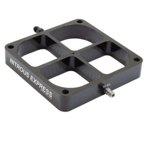 NITROUS EXPRESS Single Entry Crossbar 8500 Plate