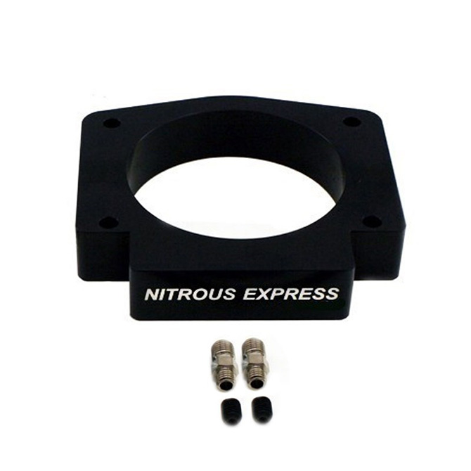 NITROUS EXPRESS Gt350 5.2L Nitrous Plate Only