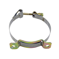 NITROUS EXPRESS 2.5 lb Motorcycle Bottle Bracket