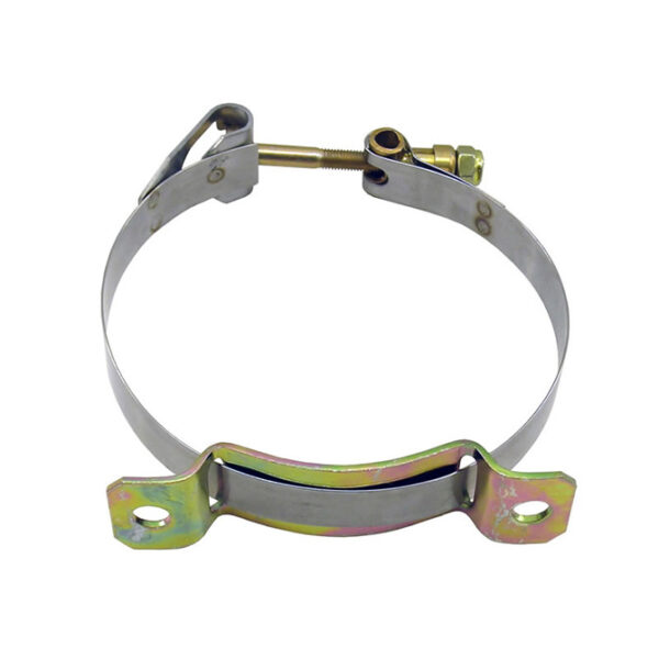 NITROUS EXPRESS 1 lb & 1.5 lb Stainless Bottle Brackets