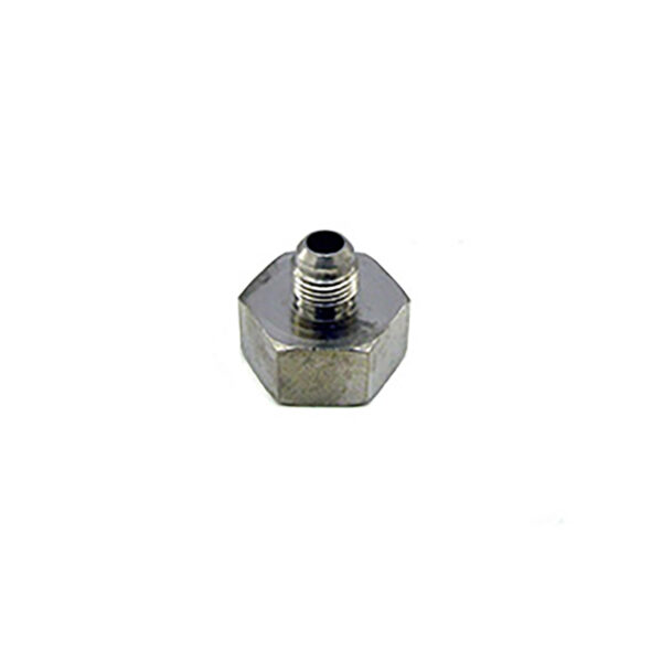 NITROUS EXPRESS 6AN Bottle Fitting For 660 Bottle Valve (Pump Station Master Bottle)