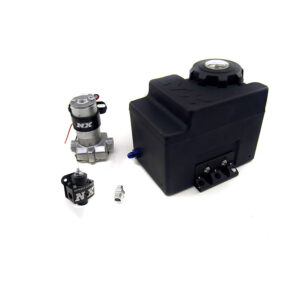 NITROUS EXPRESS Safe, Stand Alone Fuel Enrichment System, Low Pressure, Adjustable