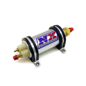 NITROUS EXPRESS Fuel Pump,Inline, 500HP, High Pressure