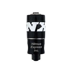NITROUS EXPRESS Lightning Petrol/Gasoline Solenoid Stage One (.125 Orifice)