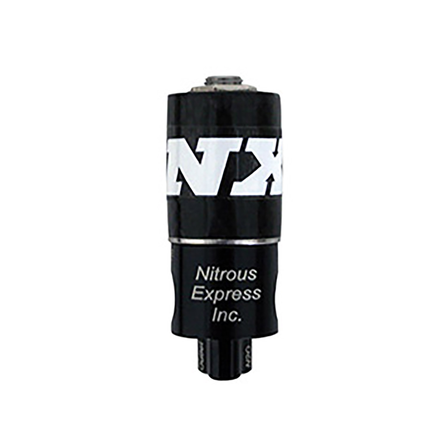 NITROUS EXPRESS Lightning Petrol/Gasoline Solenoid Stage One (.125 Orifice)