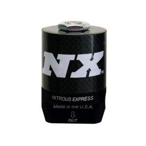 NITROUS EXPRESS Lightning Alcohol Solenoid Stage 6 (.187 Orifice)