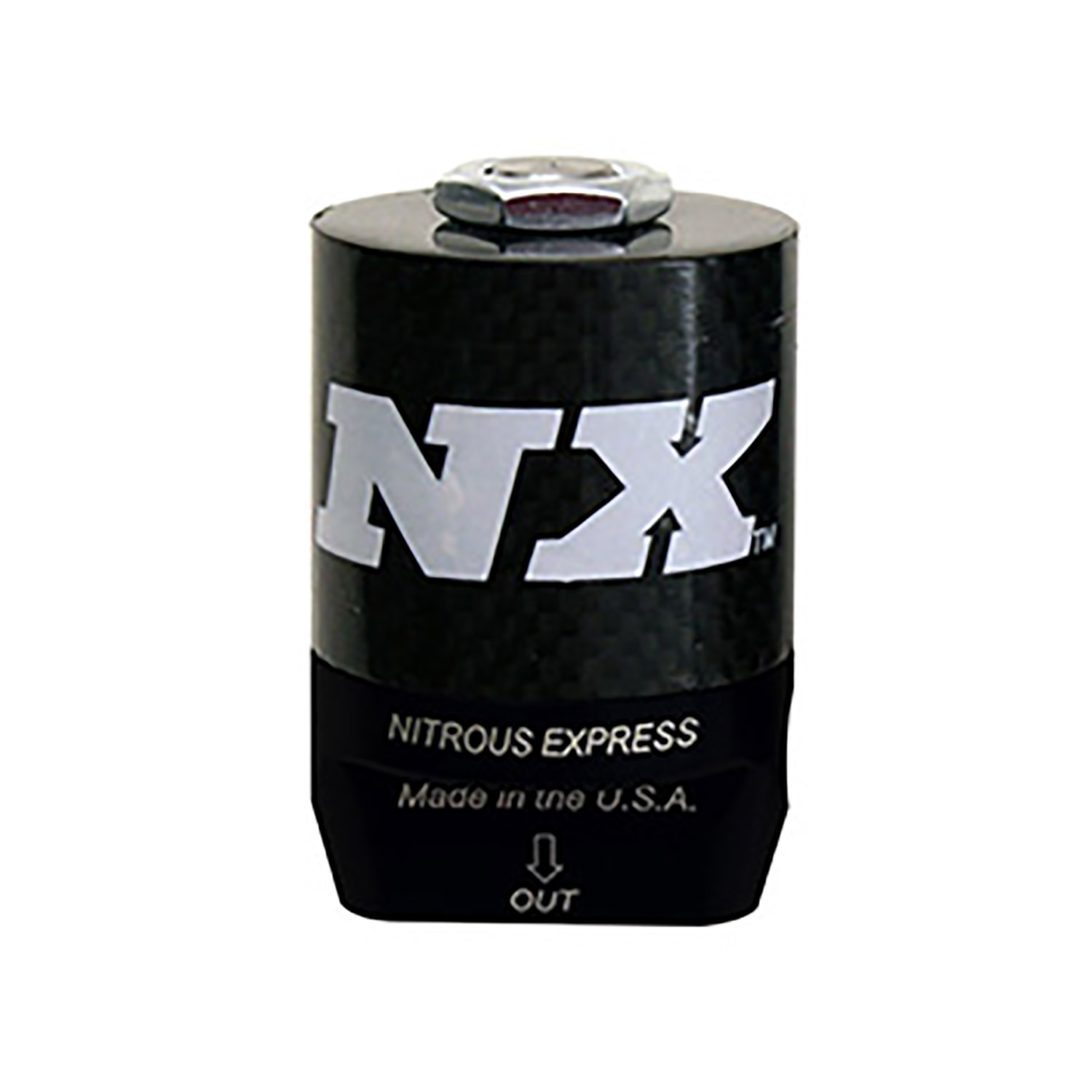NITROUS EXPRESS Lightning Petrol/Gasoline Solenoid Pro-Power (.310 Orifice)