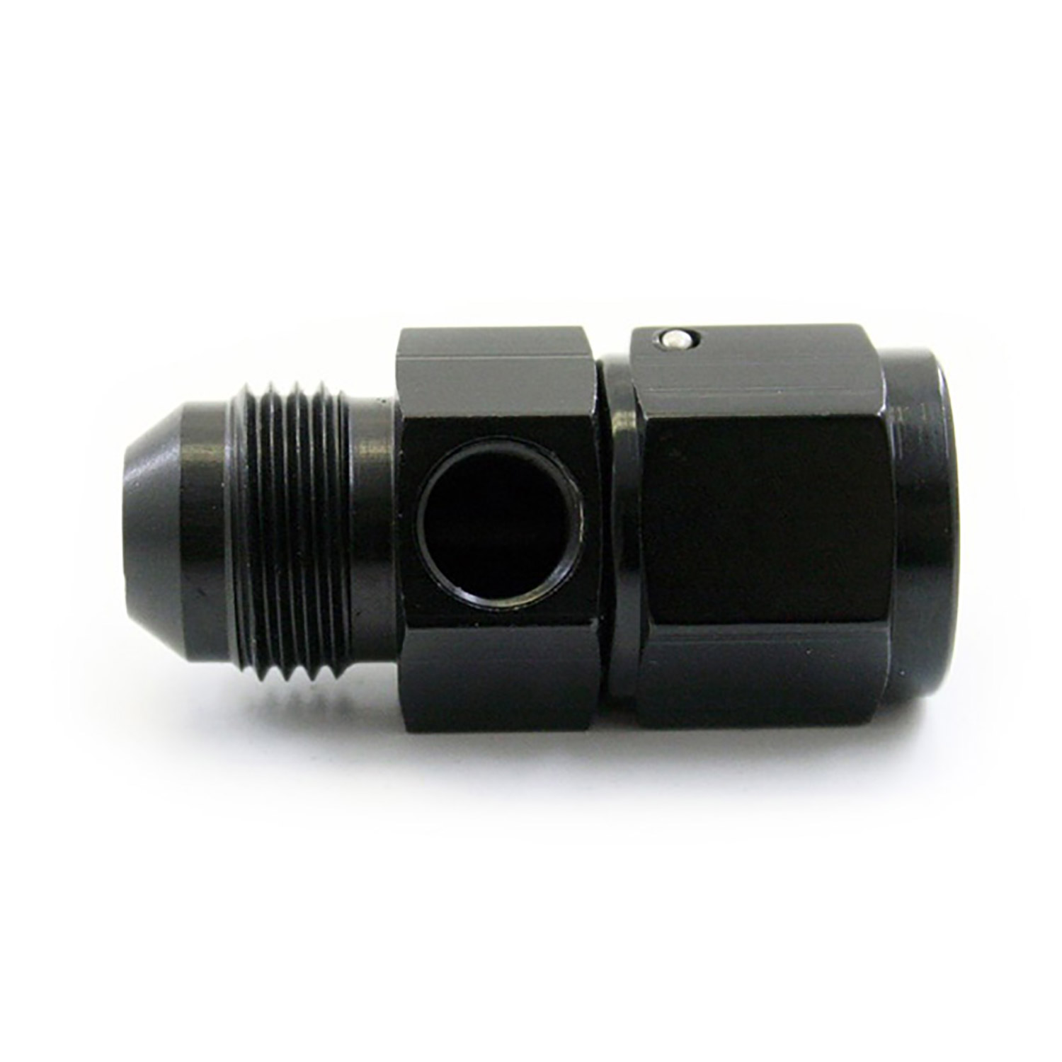 NITROUS EXPRESS 8AN Swivel Manifold Gauge Adapter