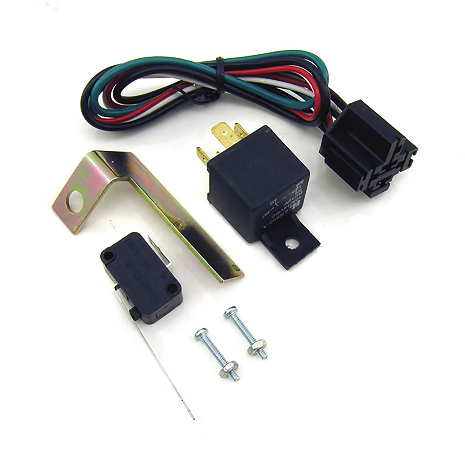 NITROUS EXPRESS Dominator Throttle Switch W/H.D. 60 Amp Relay