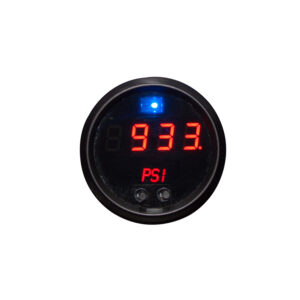 NITROUS EXPRESS 2 5/16 Nitrous Electric Pressure Gauge With Sensor