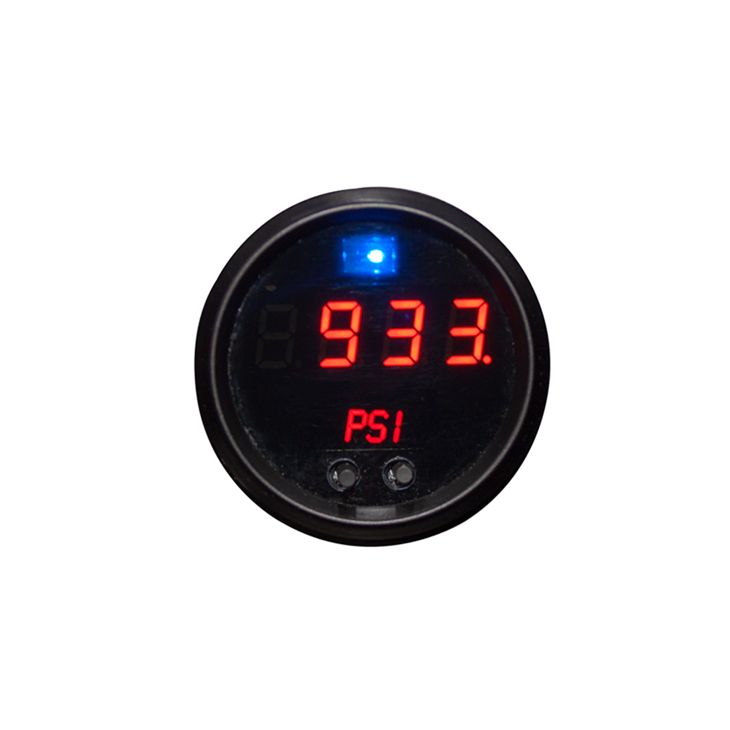 NITROUS EXPRESS 2 5/16 Nitrous Electric Pressure Gauge With Sensor