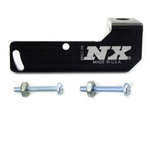 NITROUS EXPRESS Billet Wot Switch Bracket For Dominator (Bracket Only)