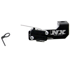 NITROUS EXPRESS Billet Wot Switch Bracket For 4150 W/ Wot Switch