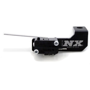 NITROUS EXPRESS Billet Wot Switch Bracket For Dominator W/ Wot Switch