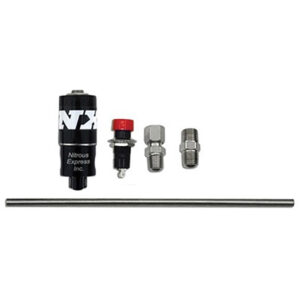 NITROUS EXPRESS Purge Valve For Lightning & Iceman Solenoids